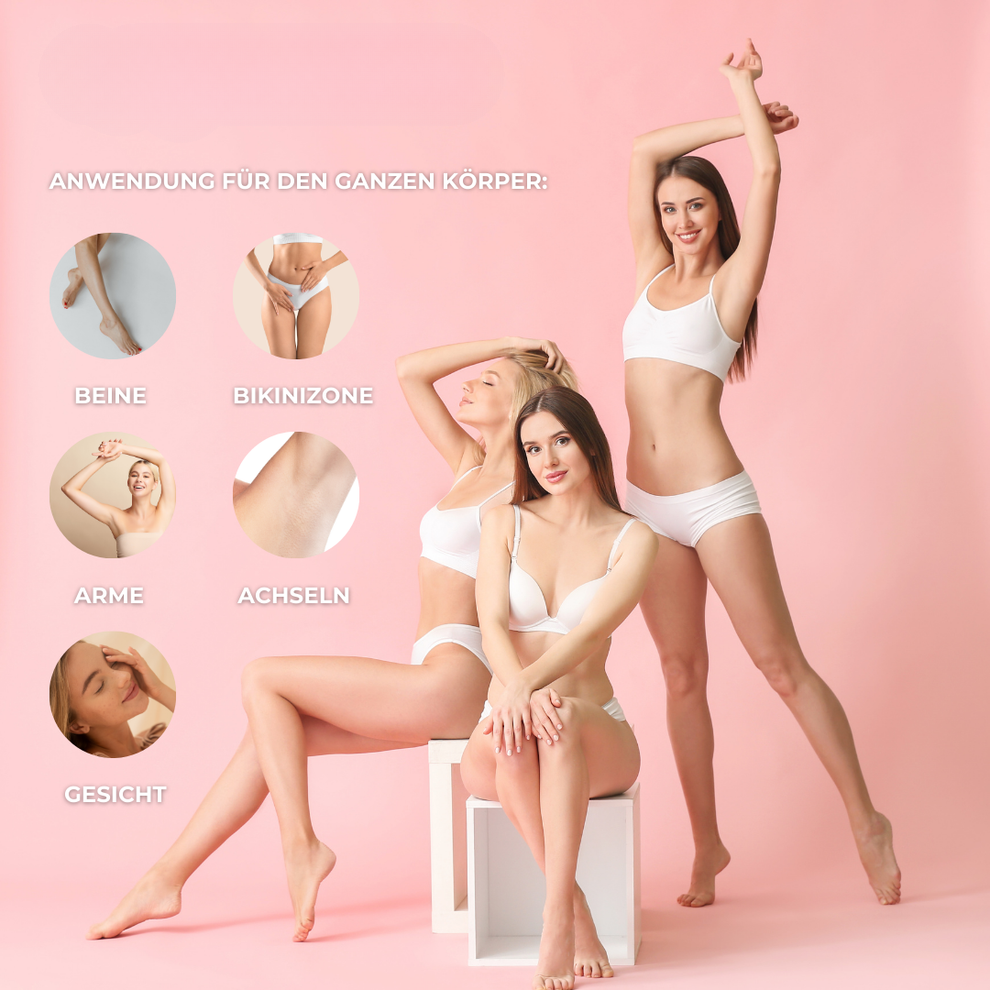 Bikini-Trimmer für Frauen