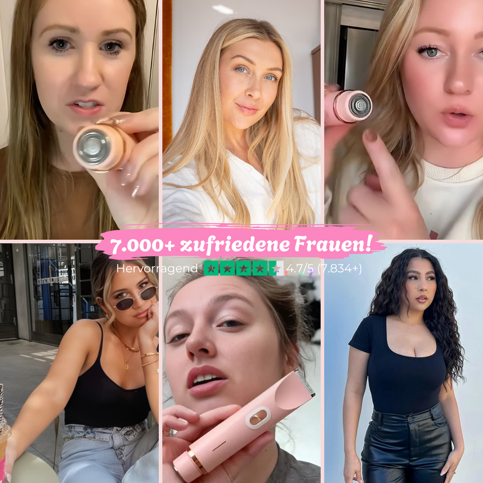 Bikini-Trimmer für Frauen