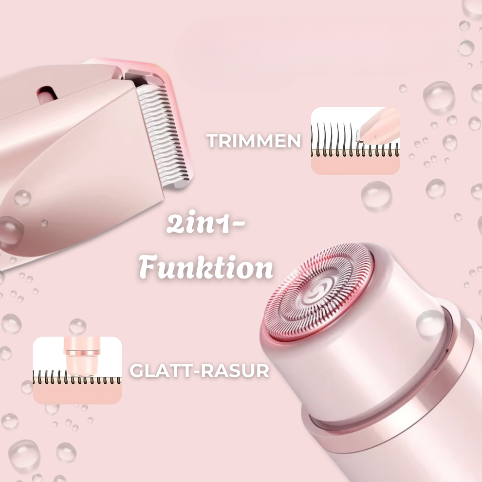 Bikini-Trimmer für Frauen